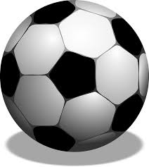 picture of a soccer ball.